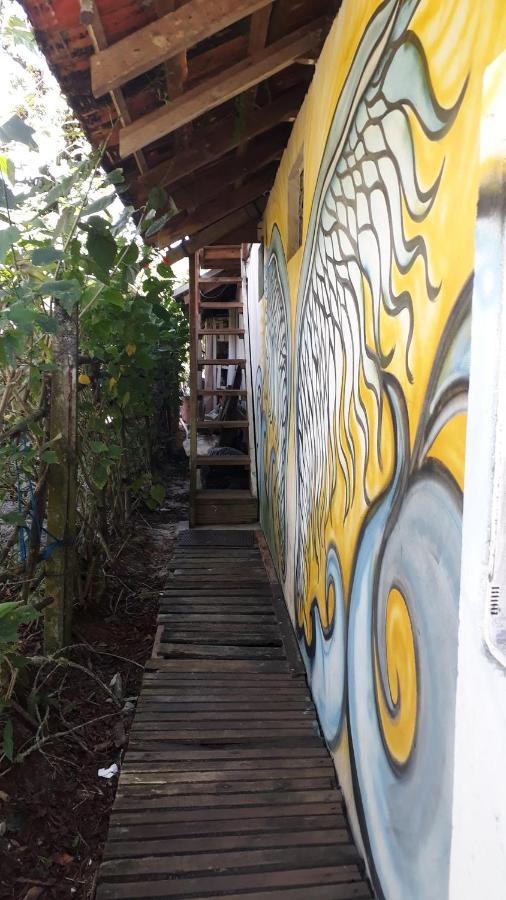 Suite - Pousada Oka Do Mar Ilha do Mel Exterior foto