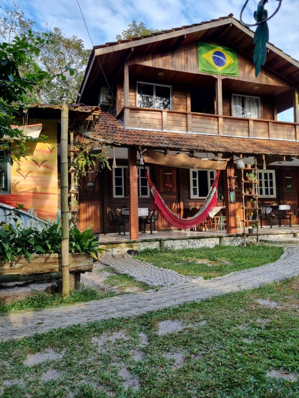 Suite - Pousada Oka Do Mar Ilha do Mel Exterior foto